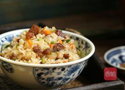 羊肉炒饭的做法图解9