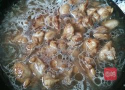 鸡腿肉烧茄子的做法图解9