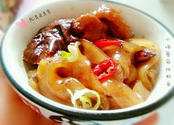 食材菜谱图