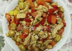 鸡丝板粟