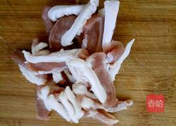辣白菜五花肉炒饭的做法图解2