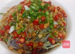 酸辣粉的做法图解14