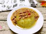 肉末土豆泥