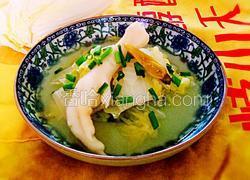 泡椒凤爪炖白菜