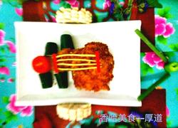 食材菜谱图