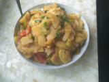 辣椒炒土豆片的做法[图]