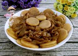食材菜谱图