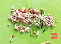 肉香饼的做法图解6