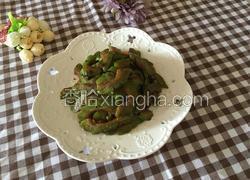豆豉炒苦瓜