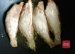 红烧金丝鱼的做法图解4
