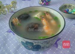 香菇海虾豆腐汤的做法图解6