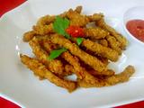 番茄鸡柳