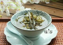 海带绿豆沙