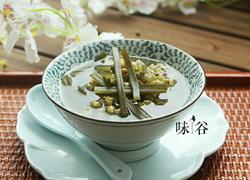 食材菜谱图