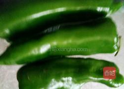 青椒土豆丝的做法图解2