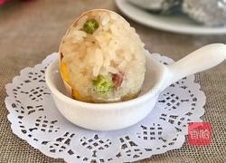 糯米蛋（土豪蛋）的做法图解8