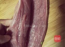 炸猪排的做法图解1