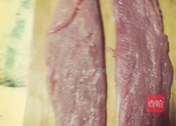 炸猪排的做法图解2