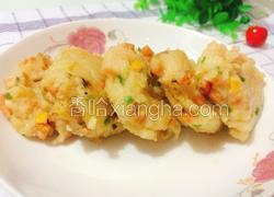 香煎土豆饼