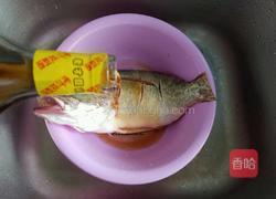 糖醋鳜鱼（桂鱼）的做法图解2