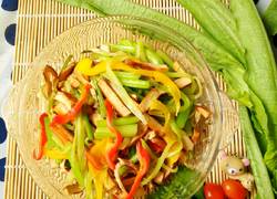 食材菜谱图