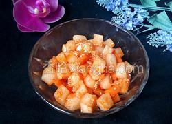 白萝卜泡菜