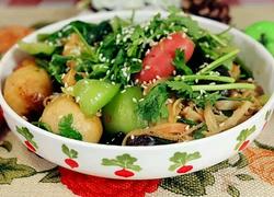 食材菜谱图