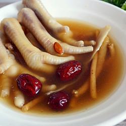 药膳浸鸡脚的做法[图]