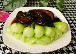 油菜香菇