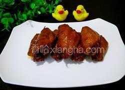 红烧鸡中翅