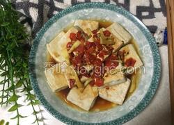 蒸臭豆腐
