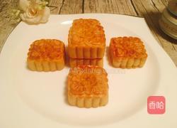 广式蛋黄月饼的做法图解13