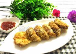 香炸茄盒
