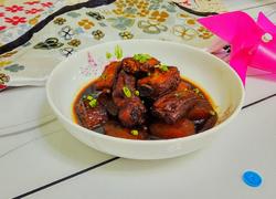 红烧冬瓜排骨