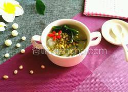 海带冬瓜绿豆汤