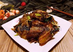 盐菜回锅肉