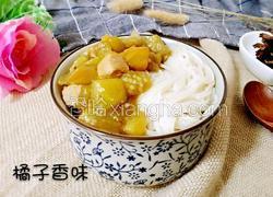 茄子肉丁打卤面