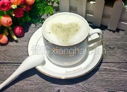抹茶拿铁