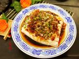 凉拌水豆腐