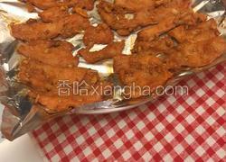 韩式烤鸡胸肉