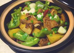 食材菜谱图