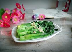 清炒青菜