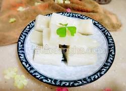 糯米粉蒸年糕