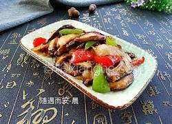 小炒鲜香菇