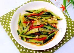 西式酸黄瓜