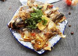 鲢鱼头炖豆腐