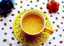 蜂蜜柚子茶