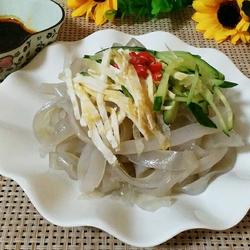 自制绿豆粉皮的做法[图]