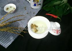 菊花茶