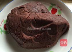 月饼用红豆沙馅的做法图解4